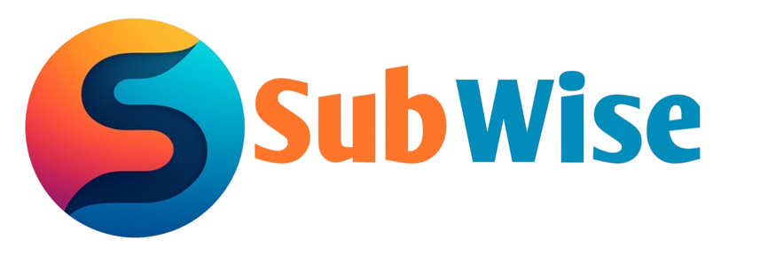 SubWise - VTU Services Platform